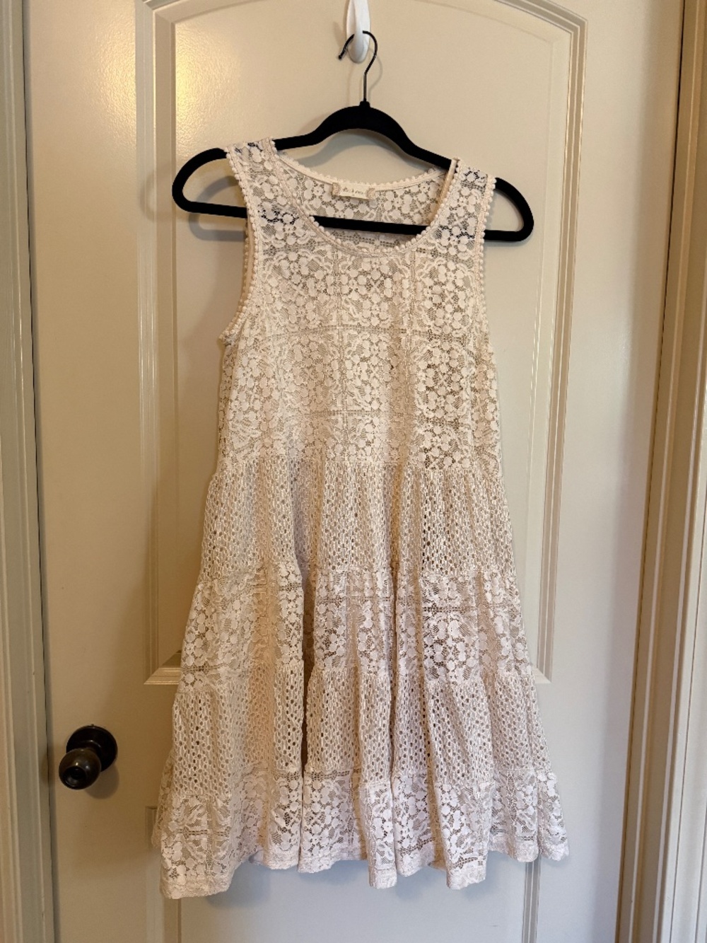 Altar'd State Ivory dress